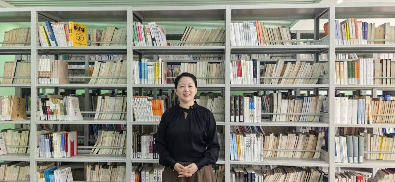 【铸师魂·守初心·师园育人风采】以美为炬 深耕教坛 践行新时代教育家精神